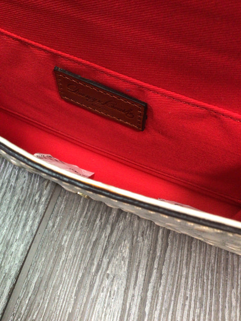 Dooney & Bourke Crossbody Leather New